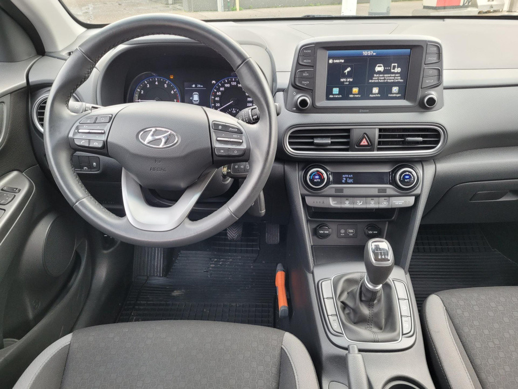 Hyundai Kona 1.0t comfort