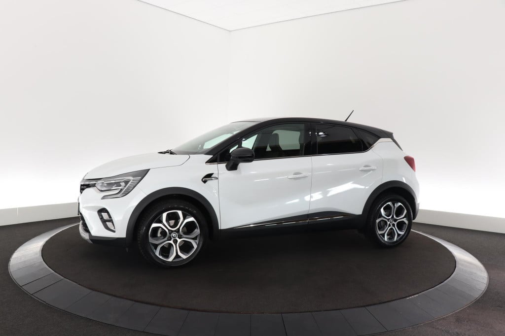 Renault Captur tce 140 edc intens | camera | apple carplay | navigatie | pa