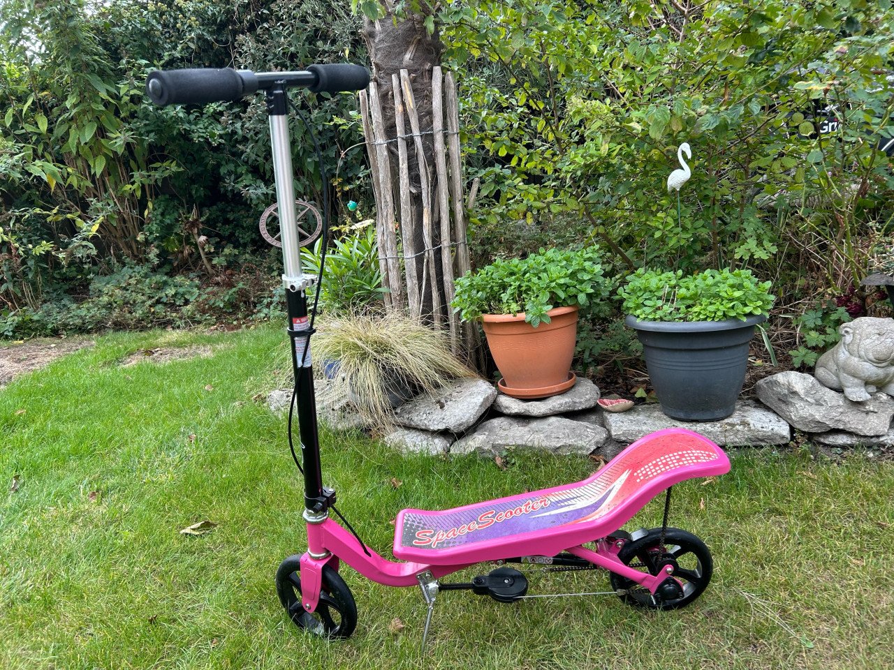 Spacescooter zgan
