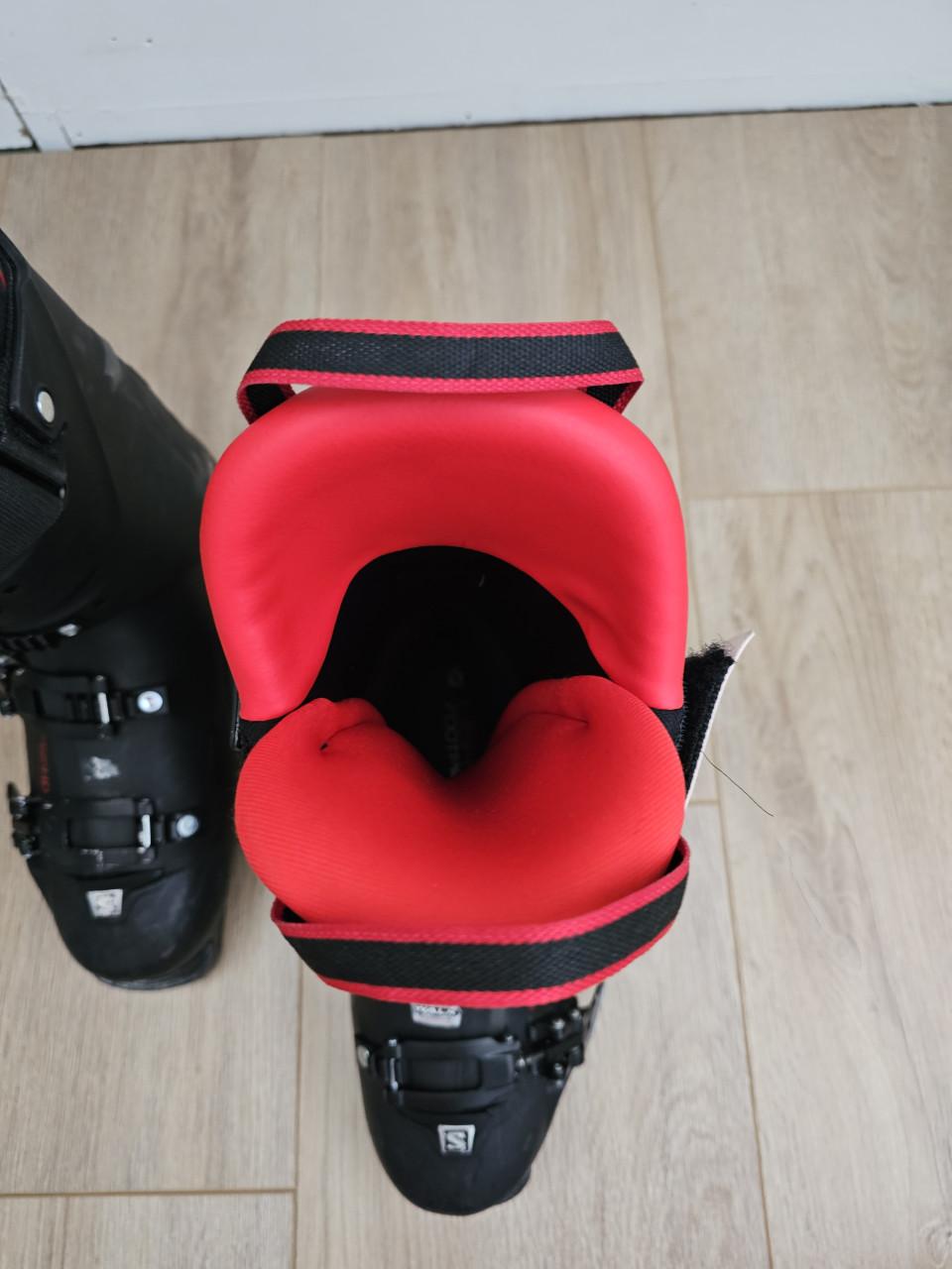 Salomon heren skischoenen S/Pro X 100 GW