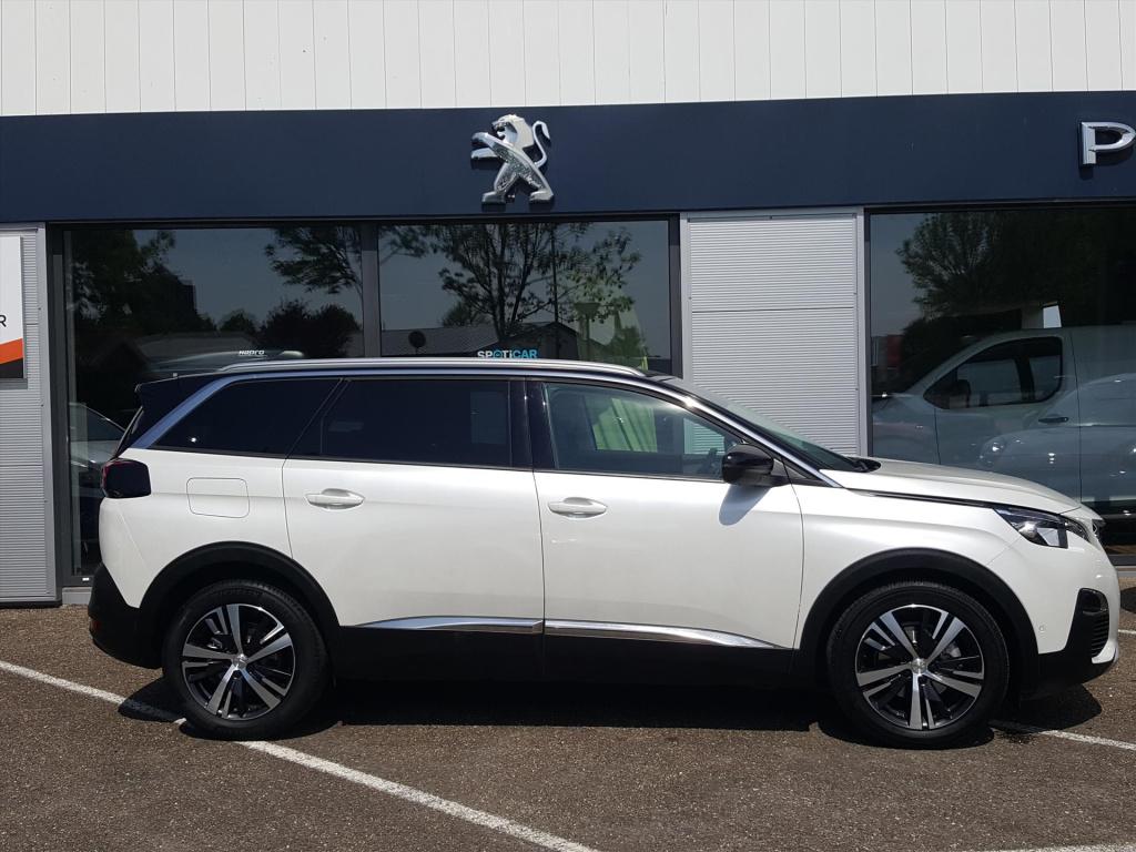 Peugeot 5008 allure 1.2 pt-130pk automaat (6t) full-led voor |comfortstoele