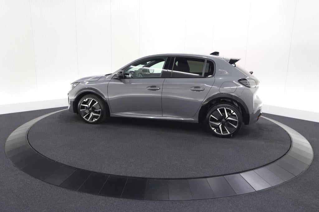 Peugeot 208 1.2 hybrid 145 e-dcs6 gt | alcantara pakket | camera | apple ca