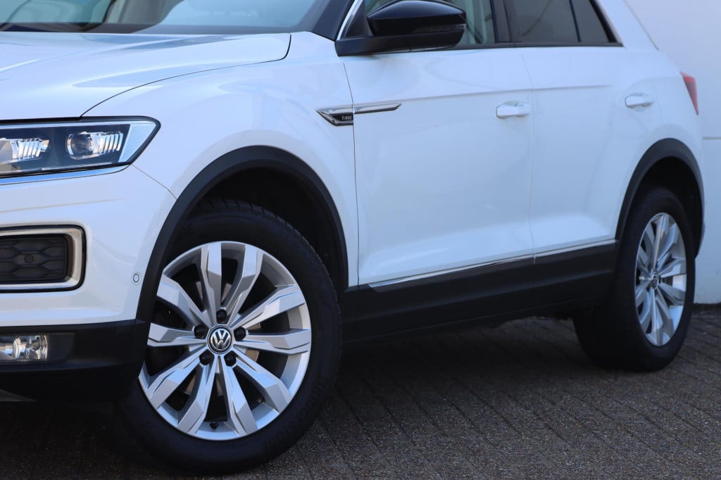 Volkswagen T-roc 1.5 tsi sport business r