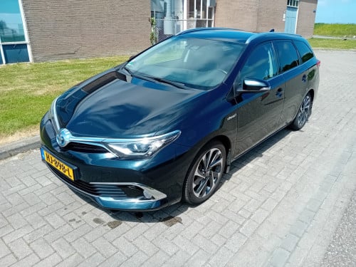 Toyota Auris Touring Sports