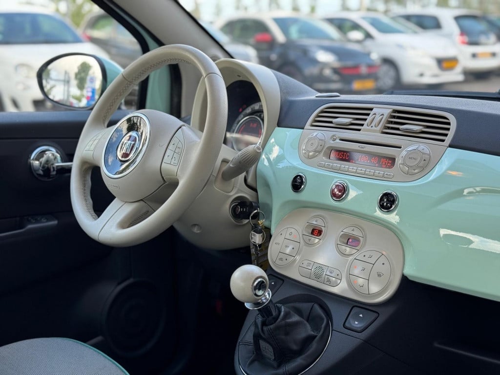 Fiat 500 1.2