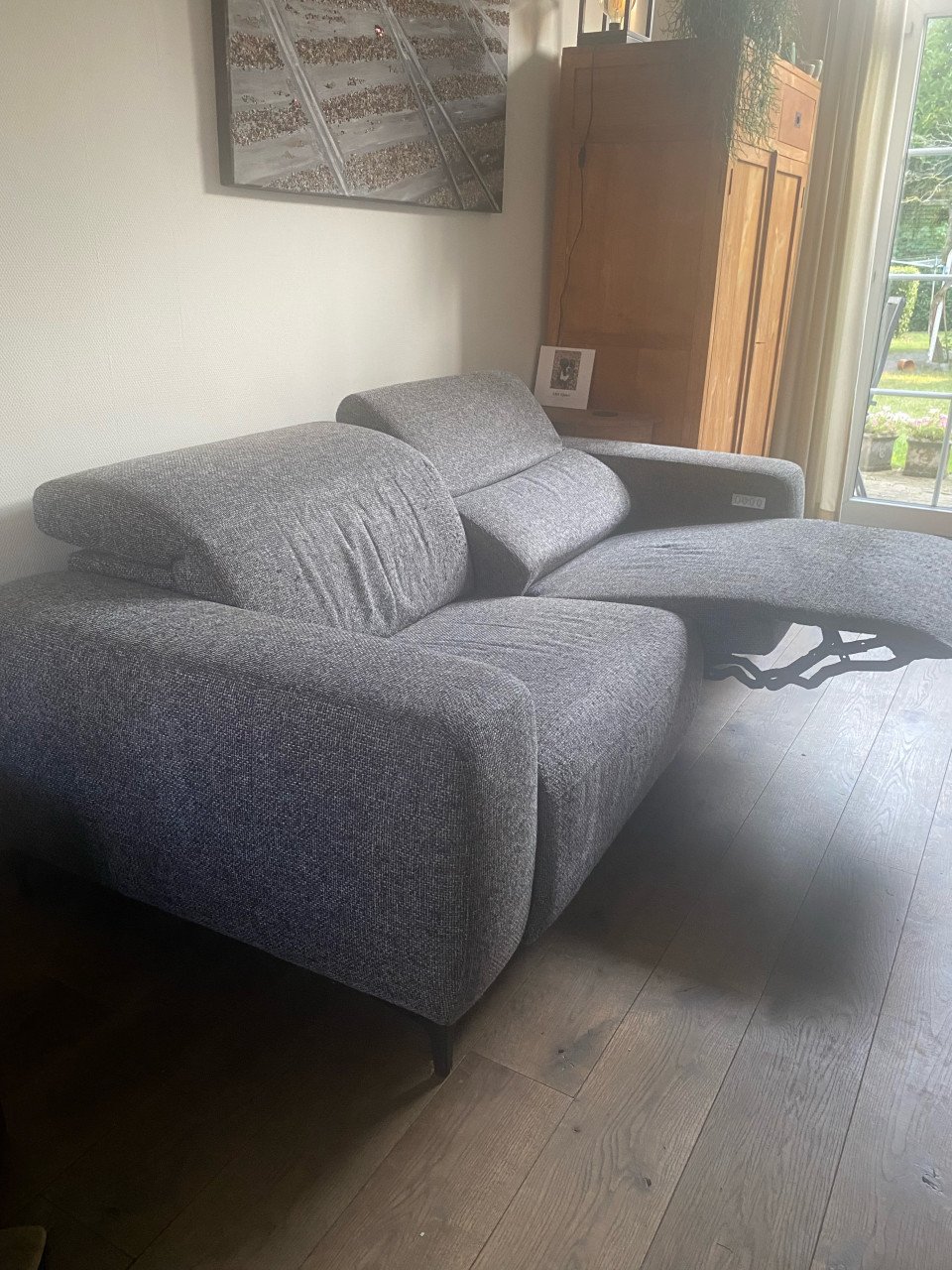 Bijna gratis bankstel van Montel