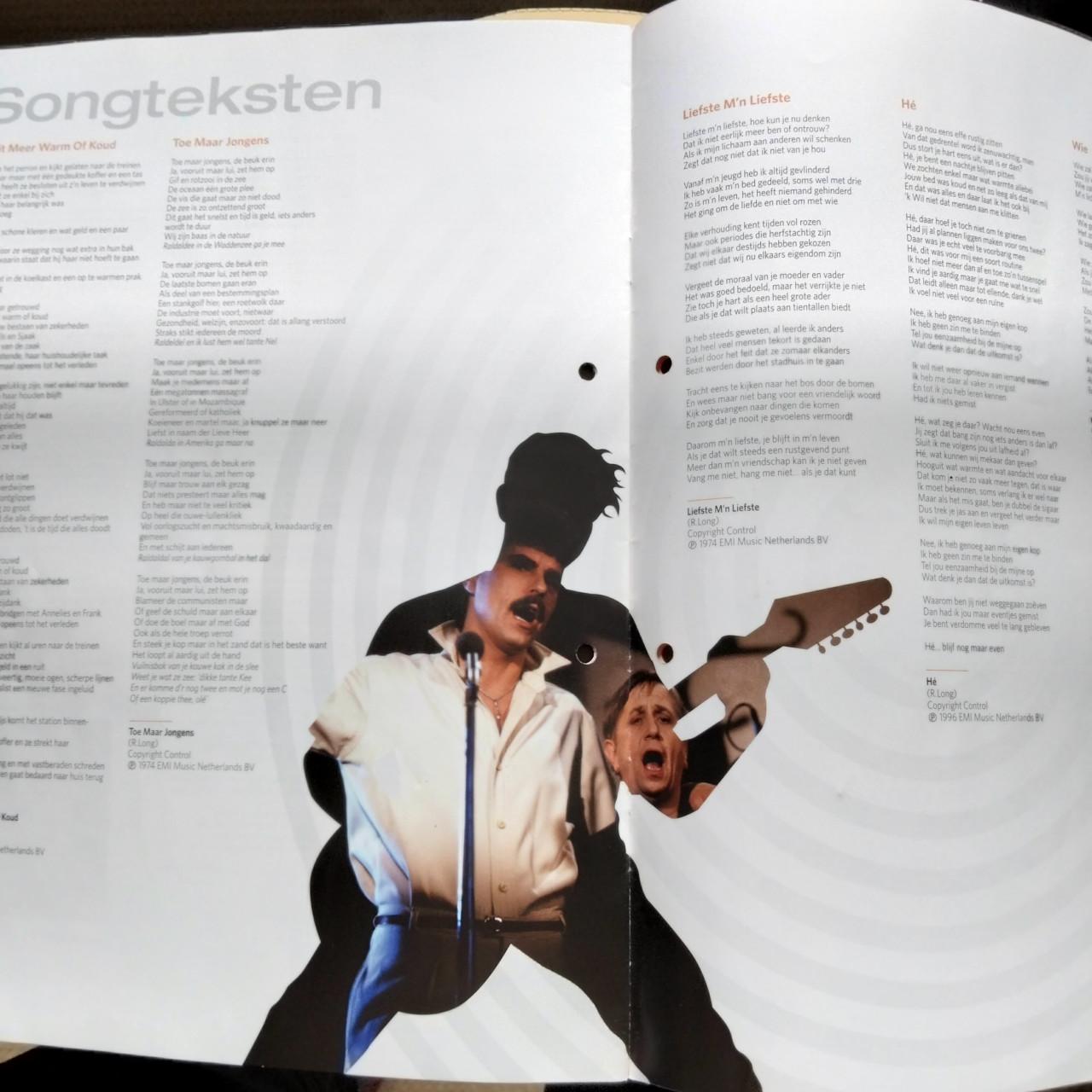 HET BESTE VAN ROBERT LONG