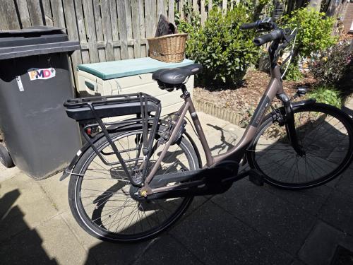 Gazelle Paris C7
