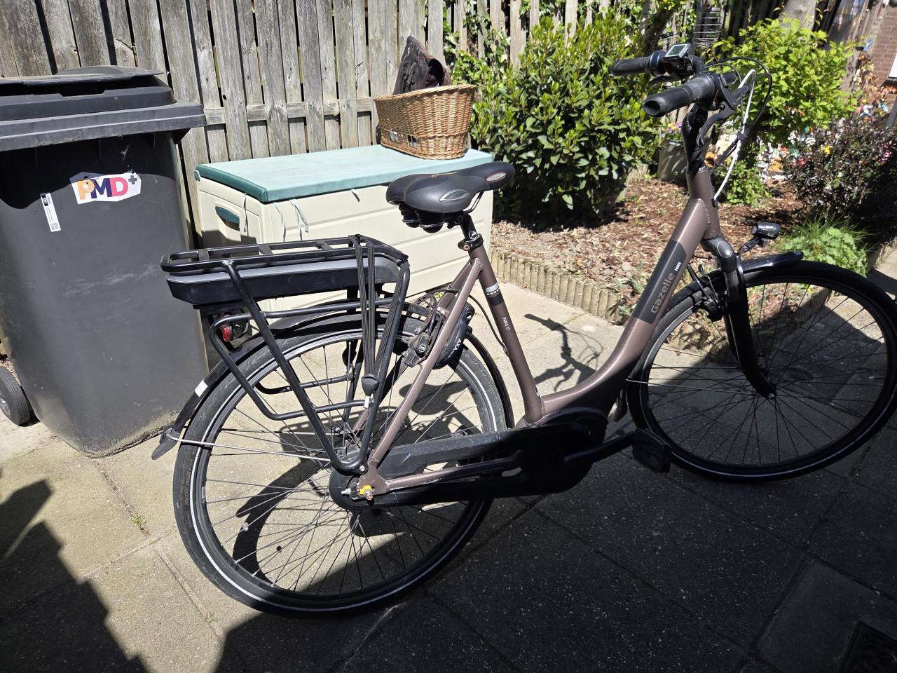 Gazelle Paris C7