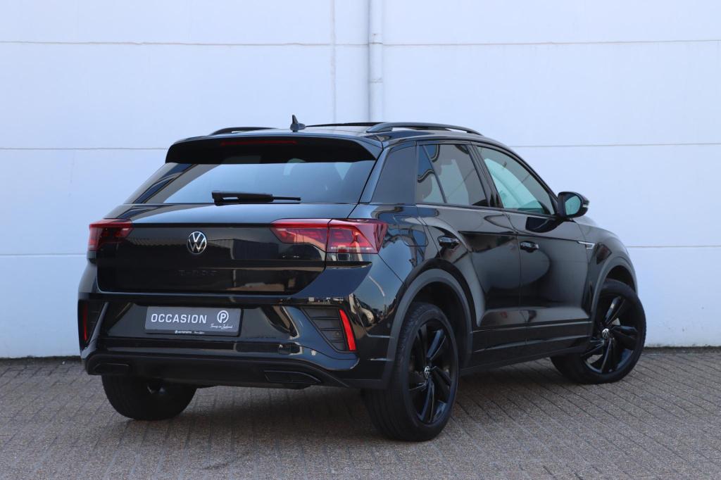 Volkswagen T-roc 1.5 tsi r-line edition 150pk dsg7