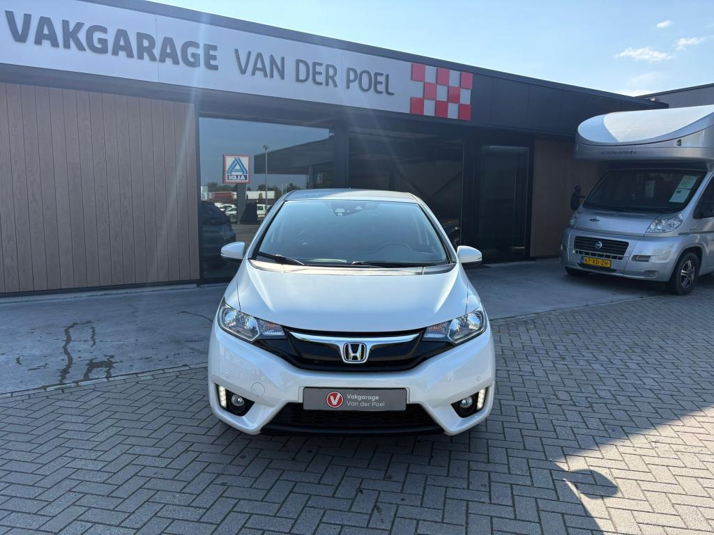 Honda Jazz 1.3 i-vtec elegance