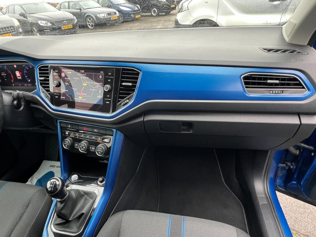 Volkswagen T-roc 1.5 tsi sport, executive-pakket, vele opties!!!