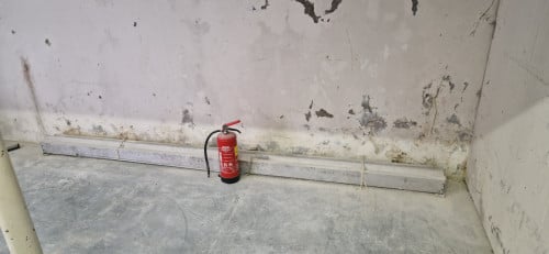 Diversen schuuropruiming