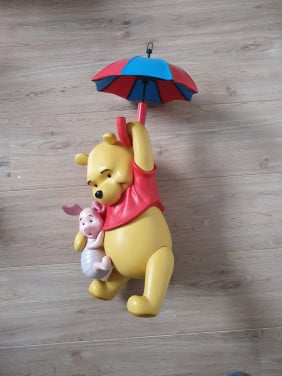 Hangende Winnie de Pooh plafond decoratie