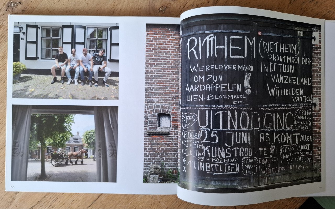 Vlissingen, door Ruben Oreel, 2017