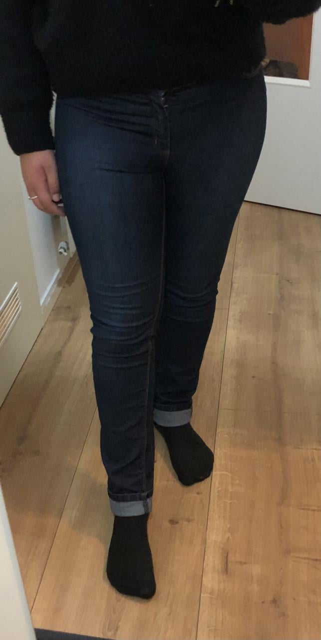 Nieuwe spijkerbroek dames