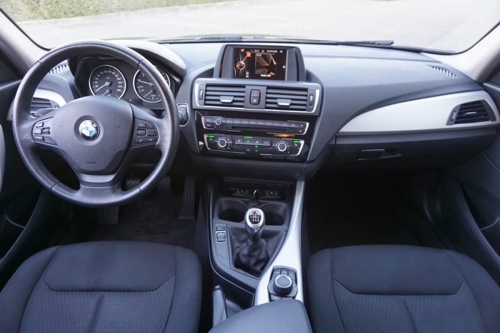 BMW 1 Serie 118i corporate lease m sport airco / cruise / stoelverw. / park