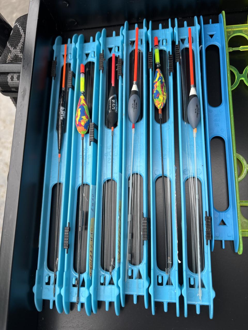 Sensas wedstrijd zitkist jeugd