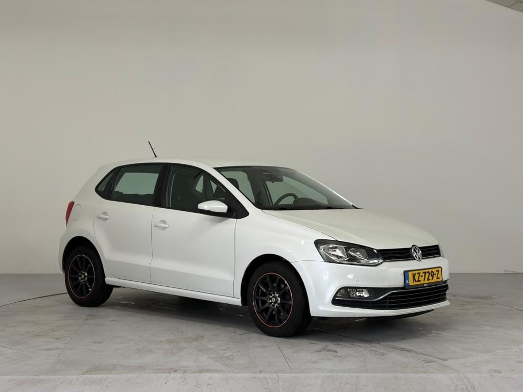 Volkswagen Polo 1.2 tsi comfortline