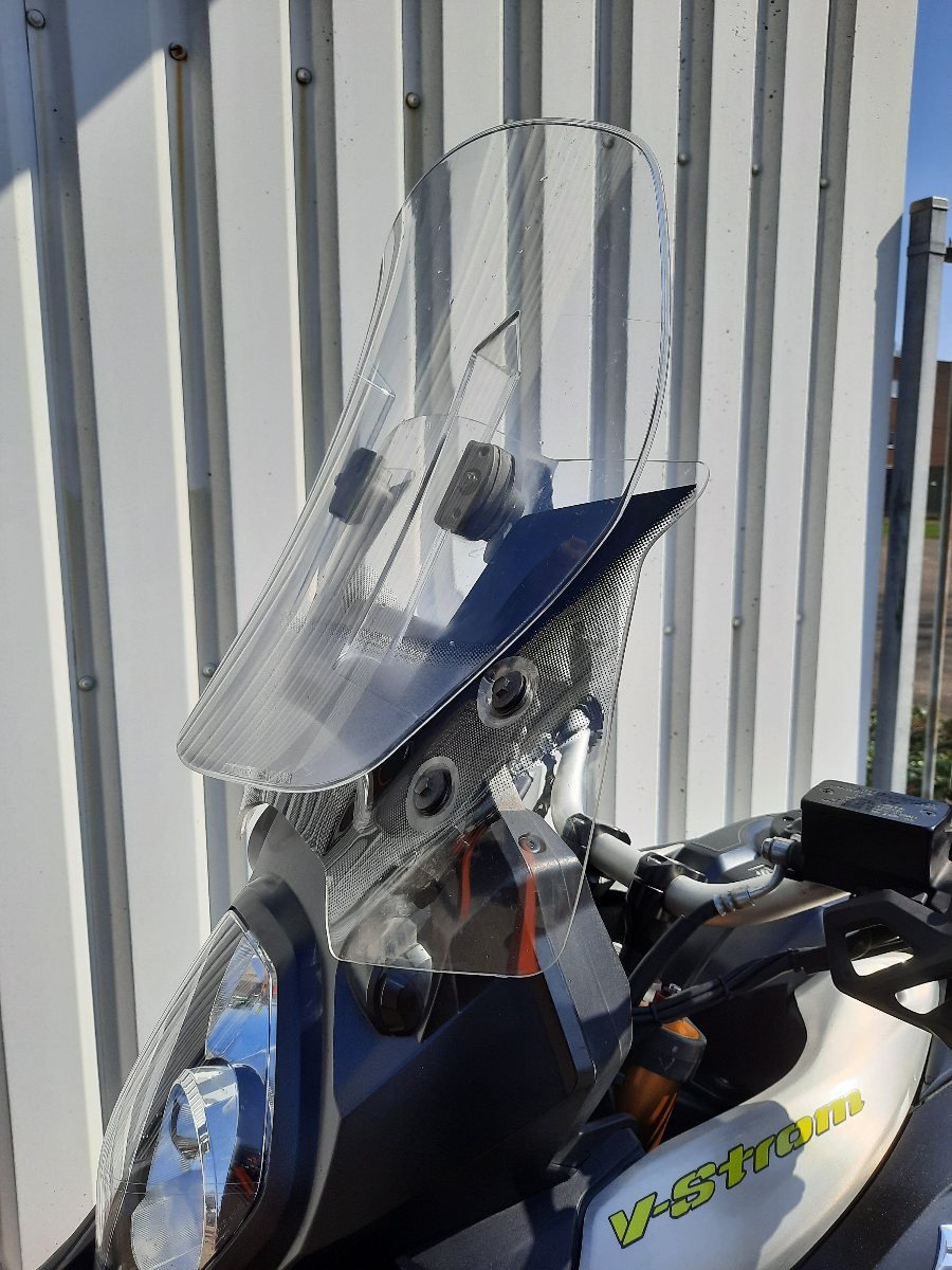 Suzuki VStrom DL1000A uit 2014