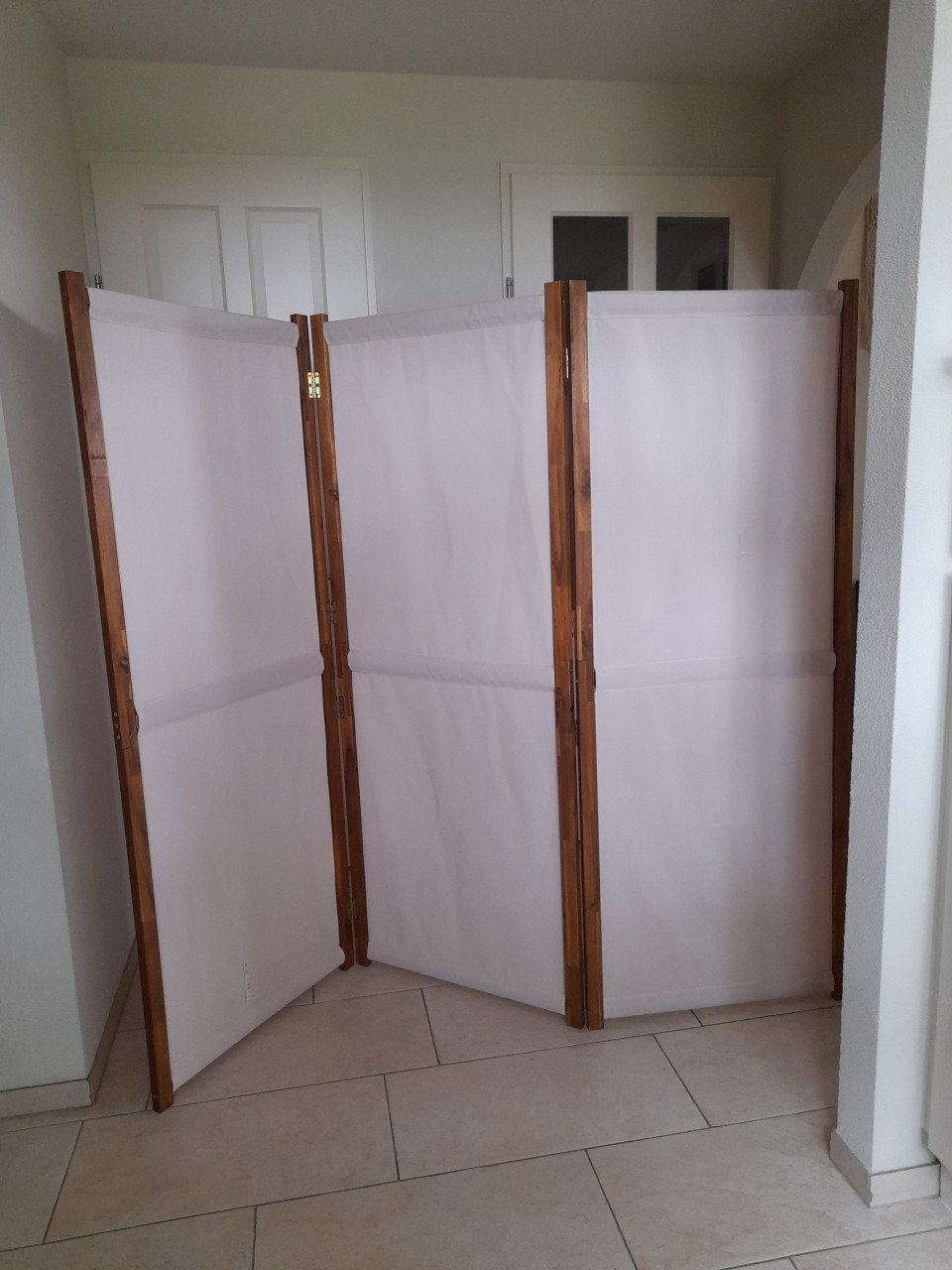 Prachtig Kamerscherm  180H x 210B (z.g.a.n.)