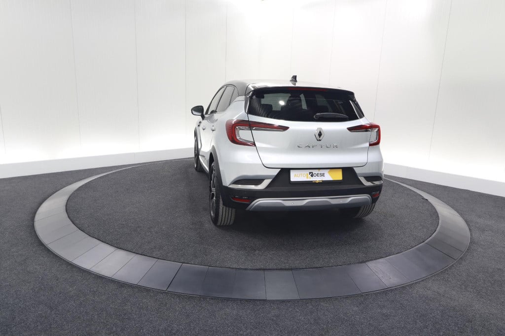 Renault Captur mild hybrid 140 edc techno | camera | navigatie | apple carp