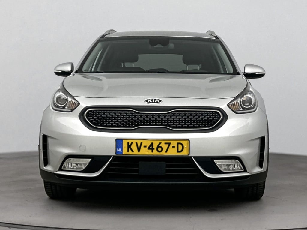 Kia Niro 1.6 gdi hybrid businessline | navigatie | parkeercamera | hybride 