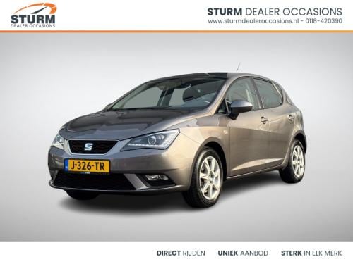 Seat Ibiza 1.0 ecotsi fr connect automaat, stoelverwarming