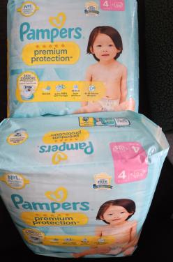 Pampers mt 4