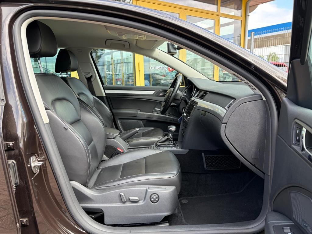 Skoda Superb 2.0 tsi elegance bns
