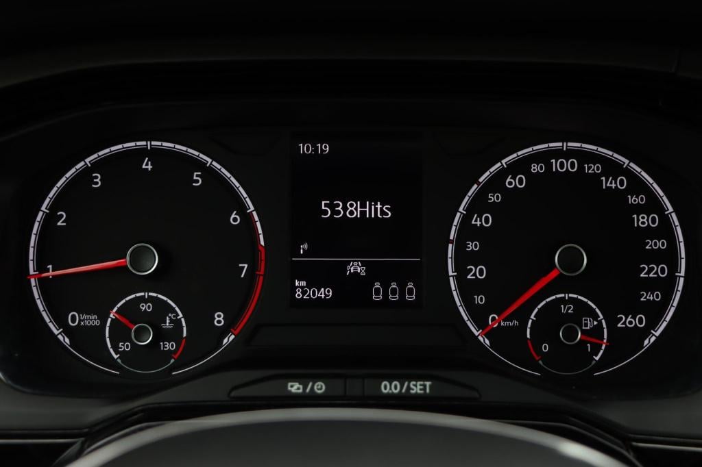 Volkswagen Polo 1.0 tsi comfortline 95pk