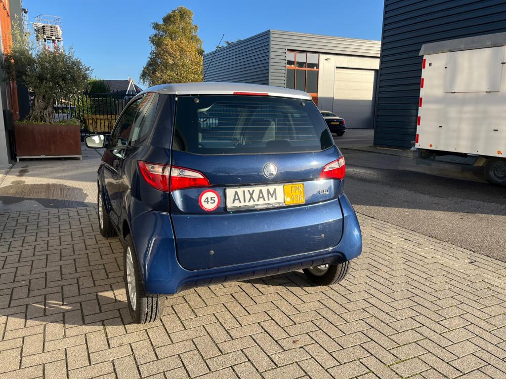 Aixam City brommobiel pack