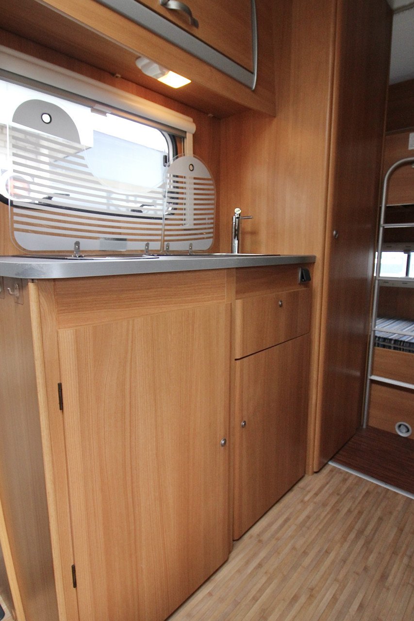 Benimar Sport 310 (Stapelbedden,6-persoons)