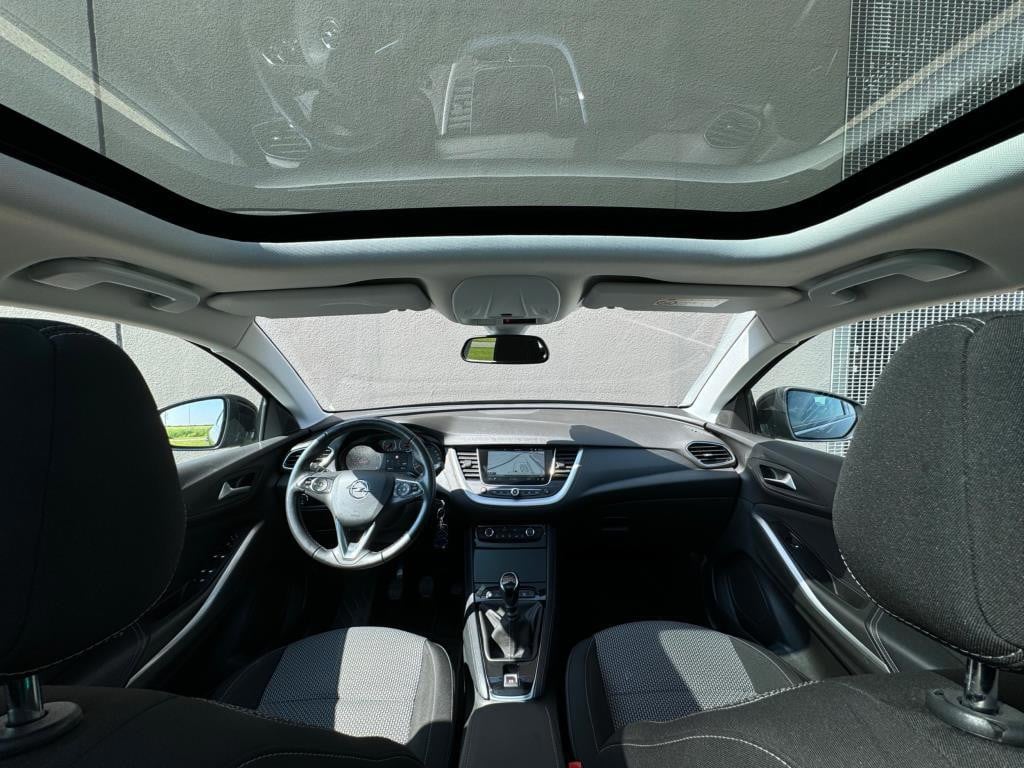 Opel Grandland X 1.2 turbo innovation