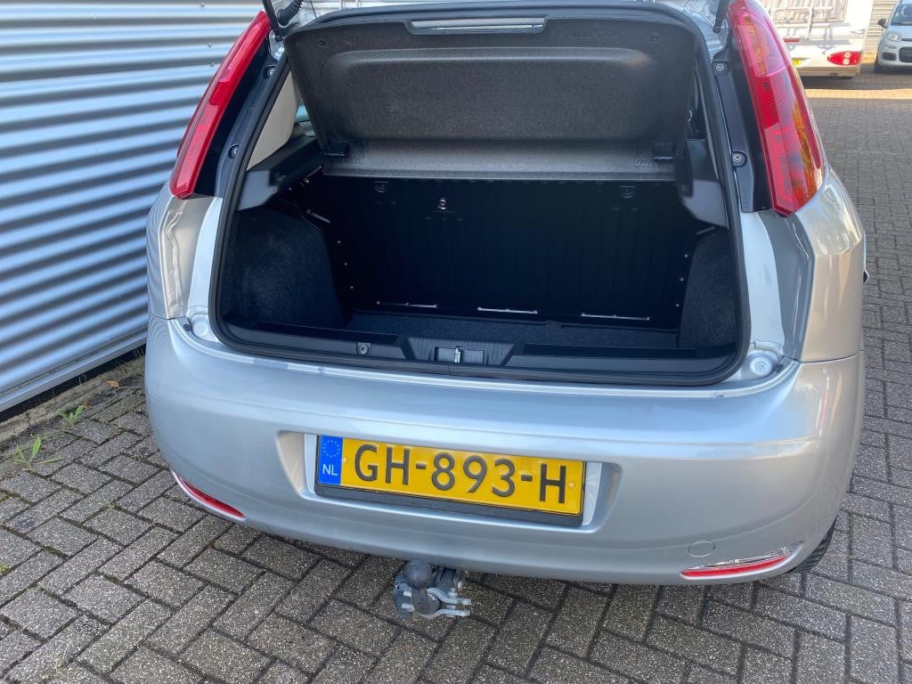 Fiat Punto evo 0.9 twinair pop