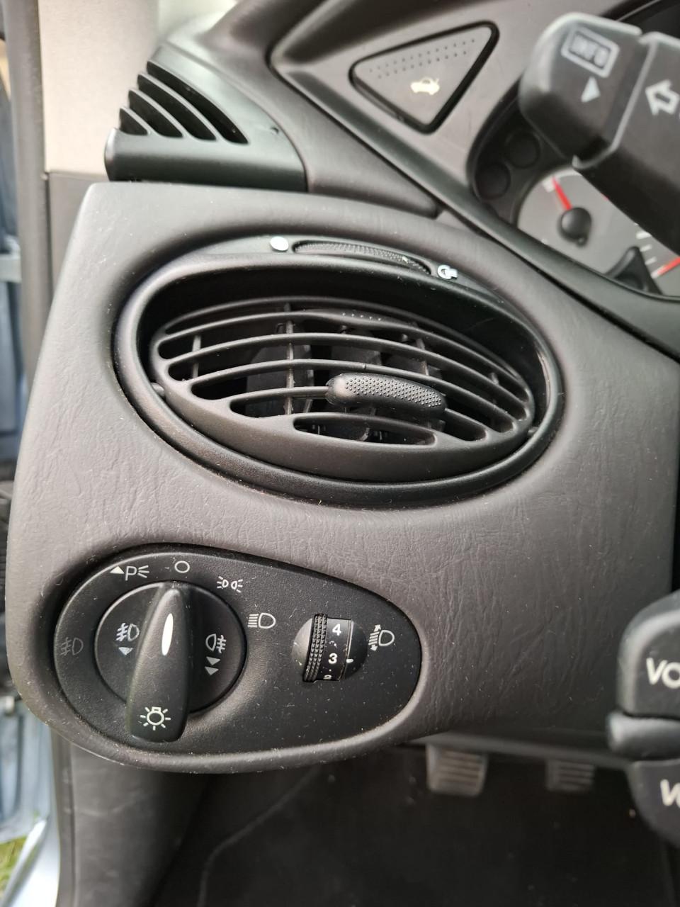 Ford Focus stationwagon