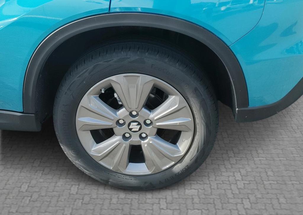 Suzuki Vitara 1.4 boosterjet select smart hybrid