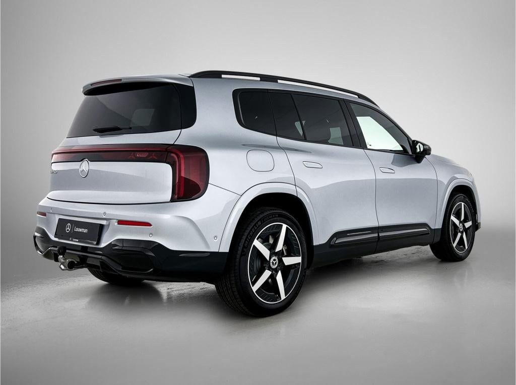 Mercedes-Benz Glb 250+ business solution amg 7p. 85.5 kwh | premium plus pa