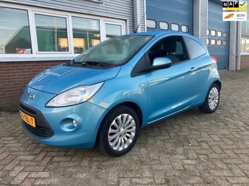 Ford KA 1.2 titanium x airco