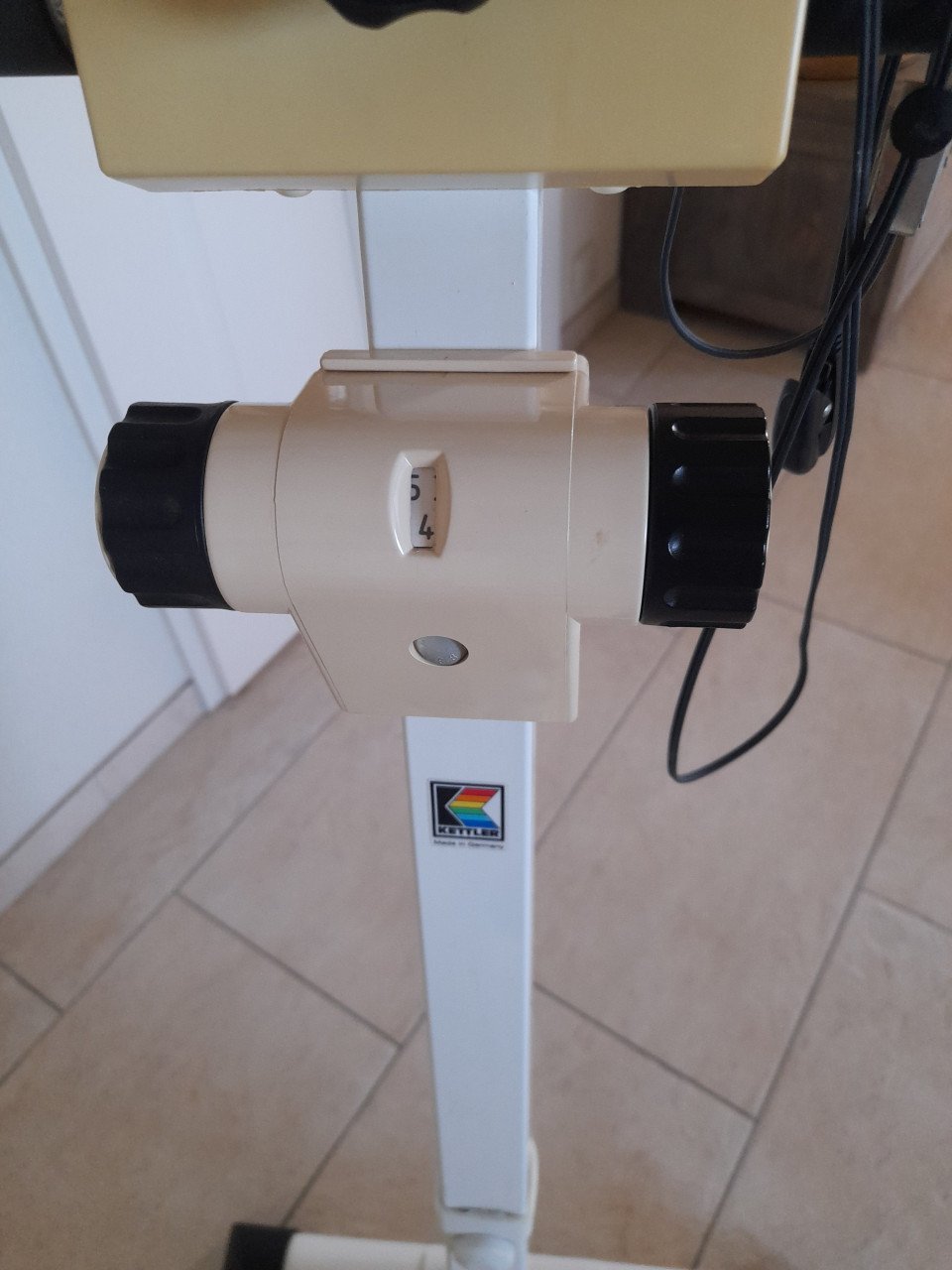 Kettler Hometrainer (werkt naar behoren) in goede staat (fietst heerlijk)