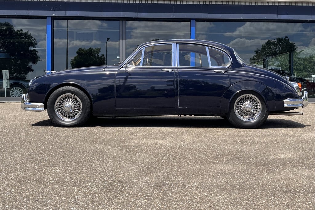 Jaguar Onbekend mk2 3.8 automatic