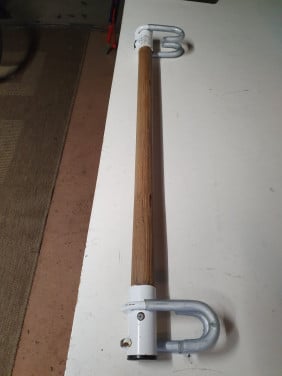 Trapeze stok