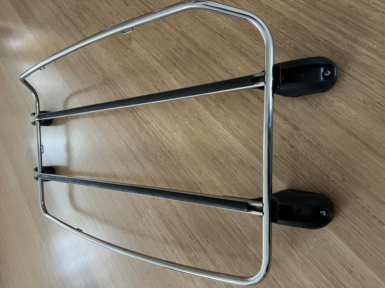 Origineel bagagerek voor Peugeot 206cc