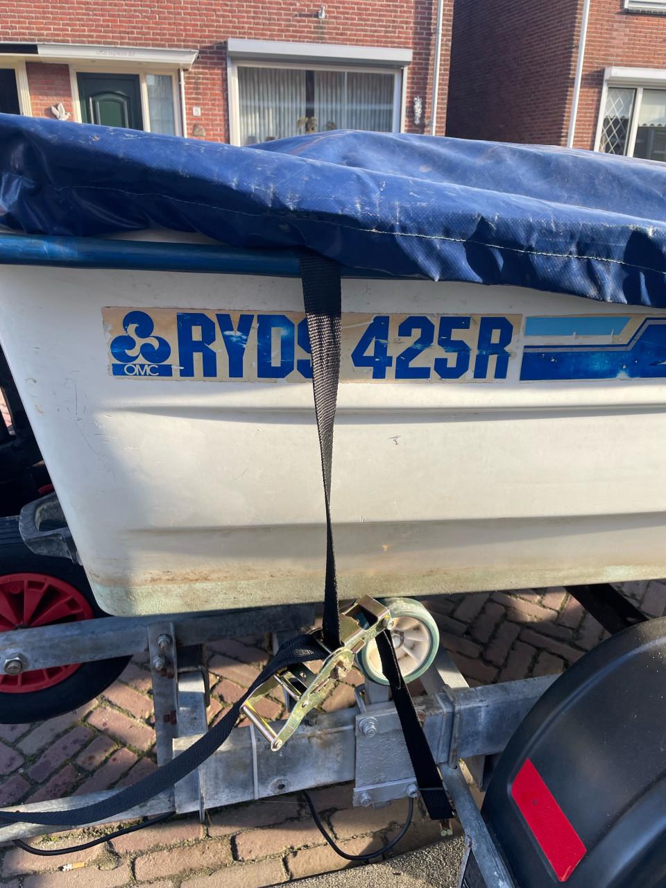 Ryds 425 met 8 pk
