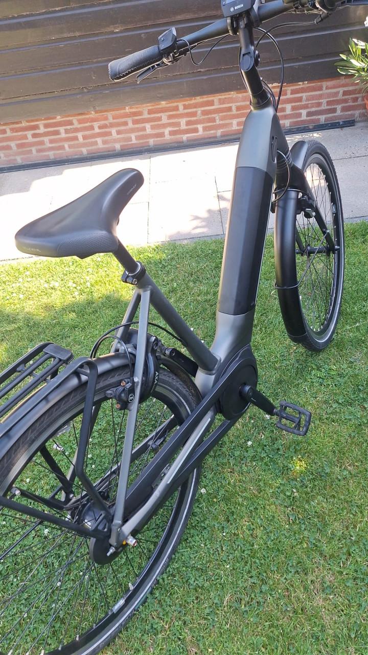 Mooie gazelle ultimate e-bike