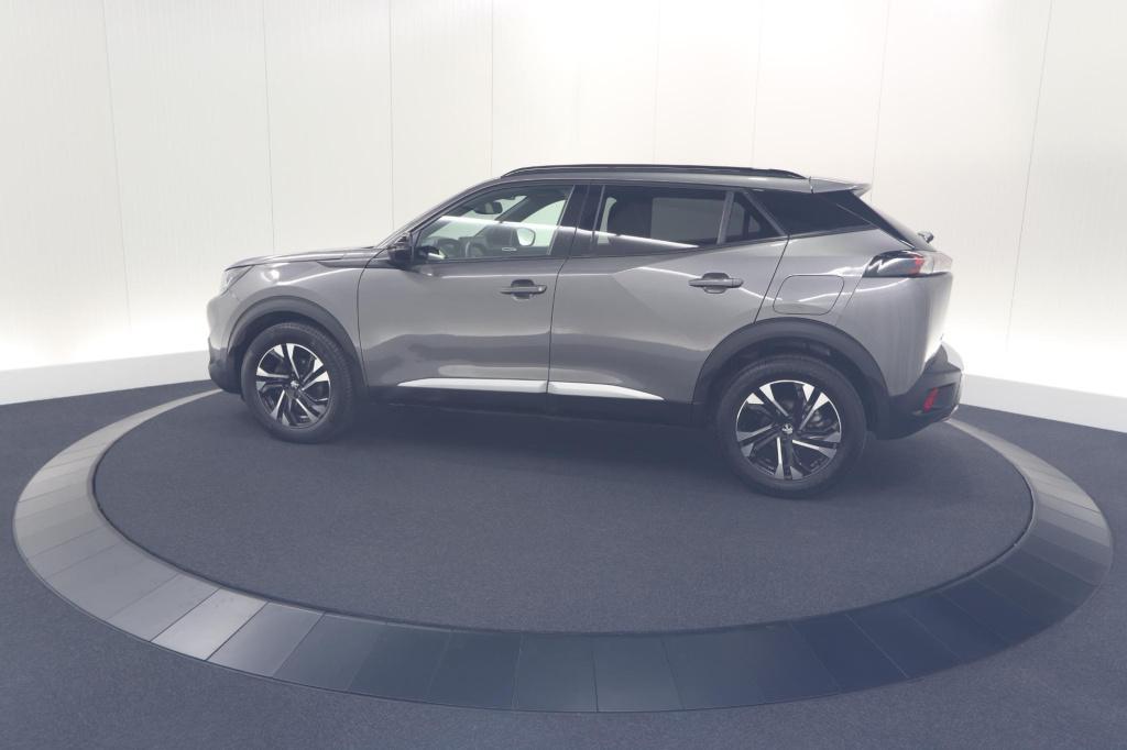 Peugeot 2008 puretech 130 eat8 allure pack | camera | apple carplay | parke