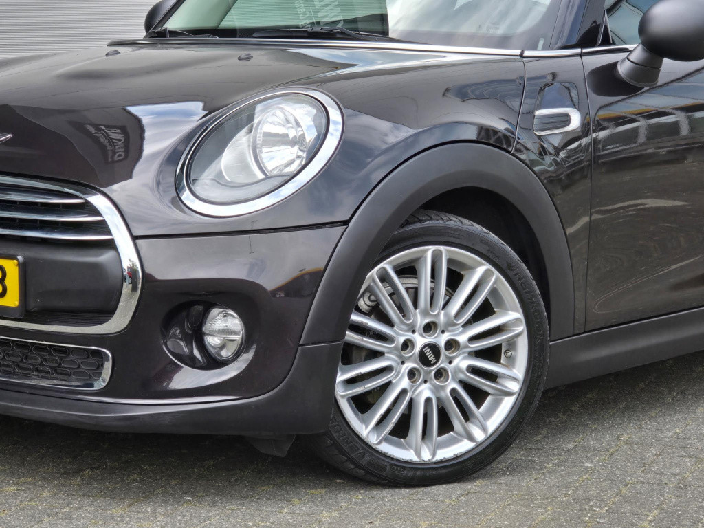 Mini One mini 1.2 salt business automaat