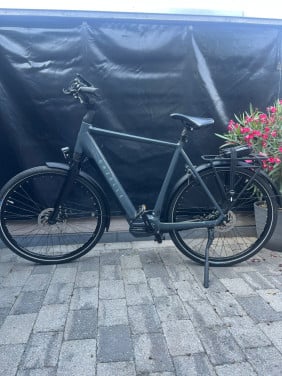 Elektrische herenfiets