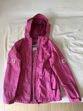 Jas Jack Wolfskin mt152