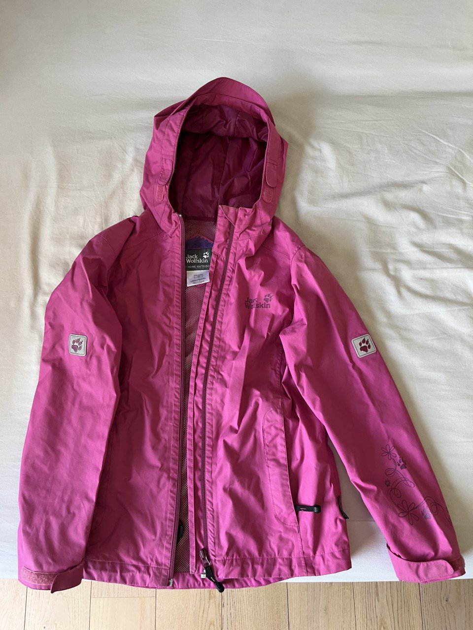 Jas Jack Wolfskin mt152